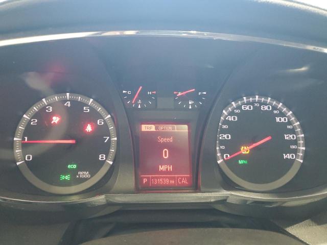 2GKALNEK5H6117812 - 2017 GMC TERRAIN SLE Qara foto 9