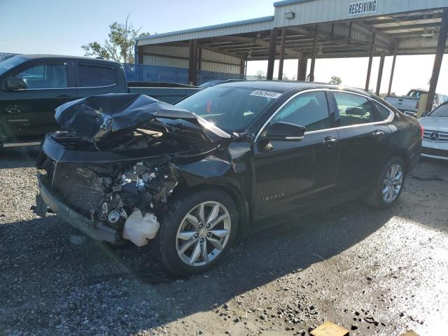 2017 CHEVROLET IMPALA LT, 
