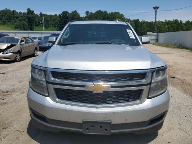 1GNSCHKC7GR364709 - 2016 CHEVROLET SUBURBAN C1500 LT SILVER photo 5