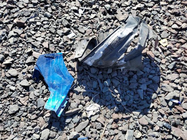 MAJ3S2GE0KC258045 - 2019 FORD ECOSPORT SE Azul foto 12