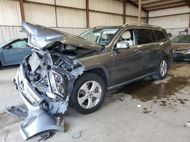 2018 MERCEDES-BENZ GLS 450 4MATIC, null