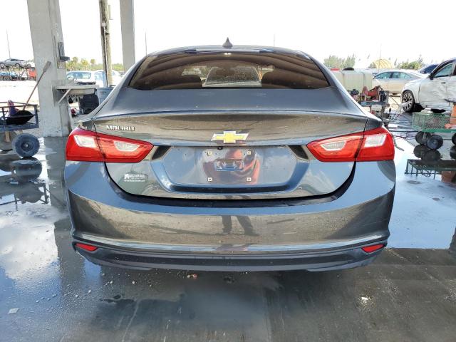 1G1ZB5ST9HF231339 - 2017 CHEVROLET MALIBU LS GRAY photo 6