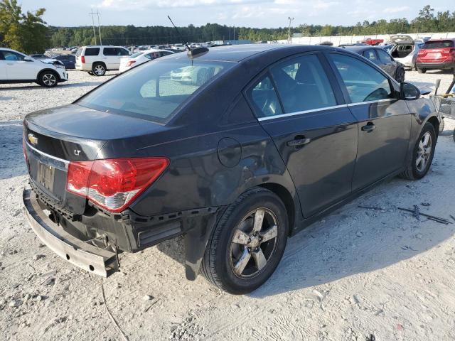 1G1PE5SB6G7155660 - 2016 CHEVROLET CRUZE LIMI LT BLACK photo 4