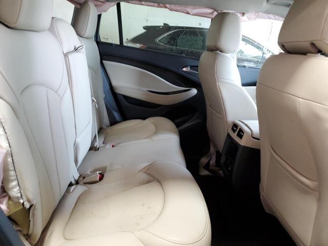 LRBFXBSA7LD167894 - 2020 BUICK ENVISION PREFERRED BLACK photo 10