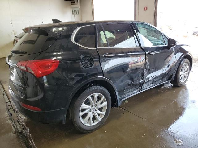 LRBFXBSA7LD167894 - 2020 BUICK ENVISION PREFERRED BLACK photo 3