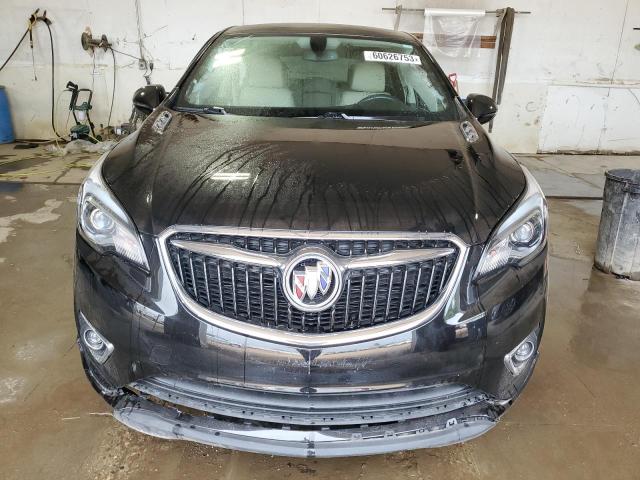 LRBFXBSA7LD167894 - 2020 BUICK ENVISION PREFERRED BLACK photo 5