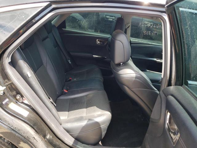 4T1BK1EB2EU092842 - 2014 TOYOTA AVALON BASE 黑色 照片 10