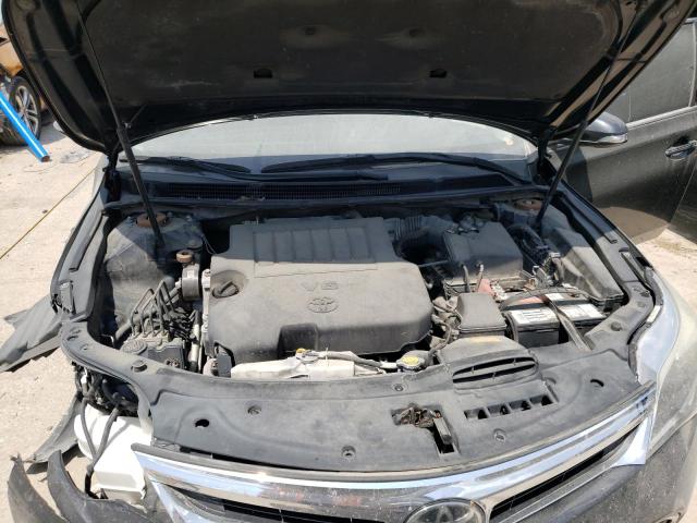 4T1BK1EB2EU092842 - 2014 TOYOTA AVALON BASE 黑色 照片 11
