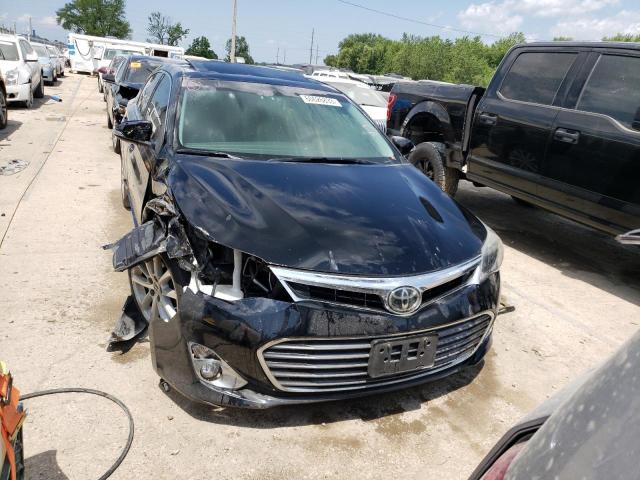 4T1BK1EB2EU092842 - 2014 TOYOTA AVALON BASE 黑色 照片 5