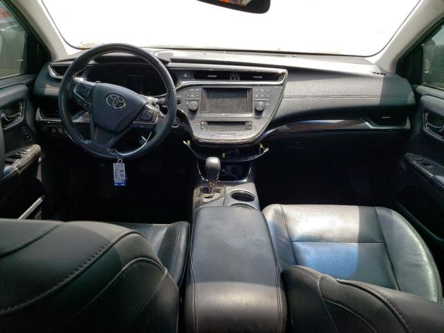 4T1BK1EB2EU092842 - 2014 TOYOTA AVALON BASE 黑色 照片 8