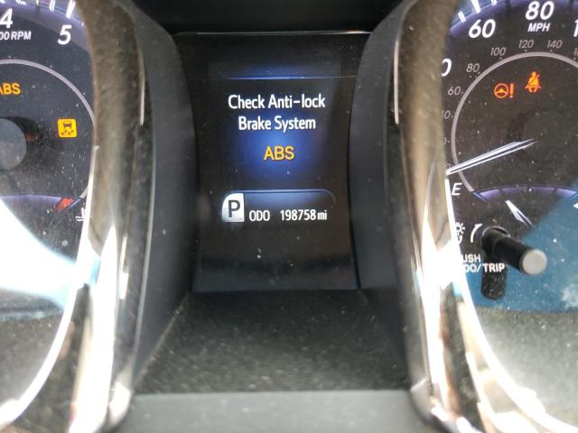 4T1BK1EB2EU092842 - 2014 TOYOTA AVALON BASE 黑色 照片 9