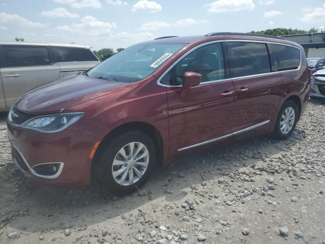2017 CHRYSLER PACIFICA TOURING L, null