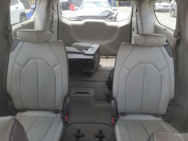 2C4RC1BG2HR598611 - 2017 CHRYSLER PACIFICA TOURING L MAROON photo 10