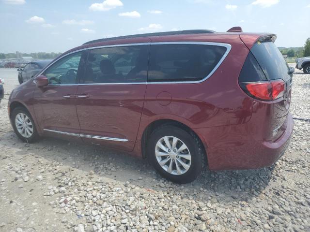 2C4RC1BG2HR598611 - 2017 CHRYSLER PACIFICA TOURING L MAROON photo 2