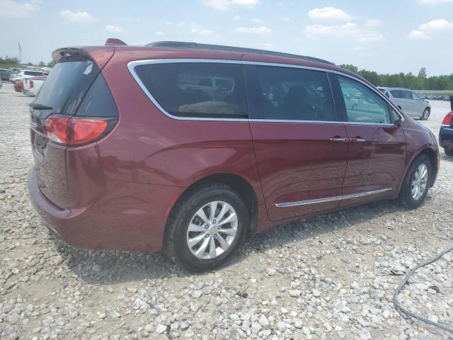 2C4RC1BG2HR598611 - 2017 CHRYSLER PACIFICA TOURING L MAROON photo 3