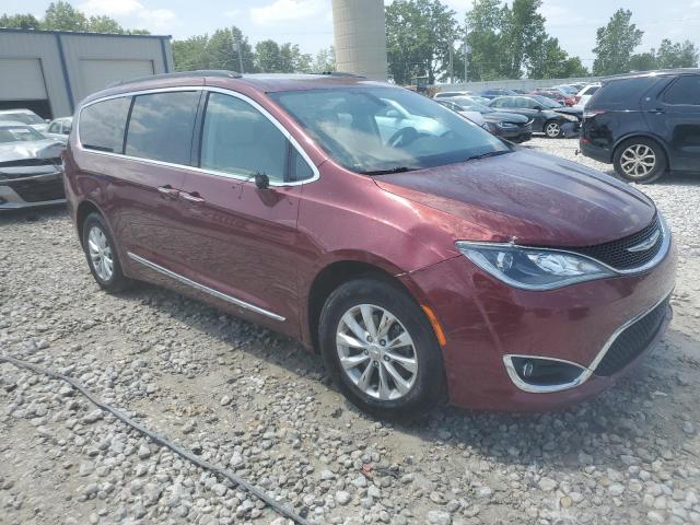 2C4RC1BG2HR598611 - 2017 CHRYSLER PACIFICA TOURING L MAROON photo 4