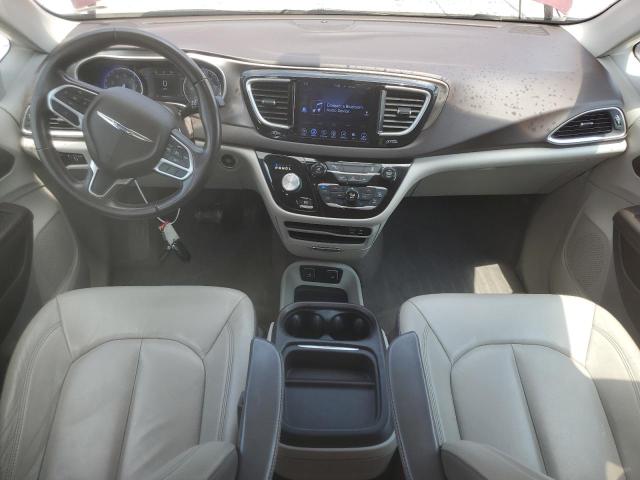 2C4RC1BG2HR598611 - 2017 CHRYSLER PACIFICA TOURING L MAROON photo 8