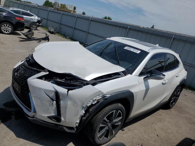 JTHP3JBH7L2029808 - 2020 LEXUS UX 200 WHITE photo 1