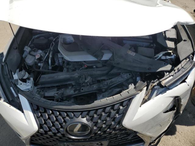 JTHP3JBH7L2029808 - 2020 LEXUS UX 200 WHITE photo 11