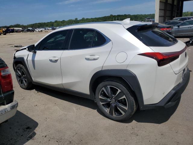 JTHP3JBH7L2029808 - 2020 LEXUS UX 200 WHITE photo 2