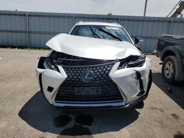 JTHP3JBH7L2029808 - 2020 LEXUS UX 200 WHITE photo 5