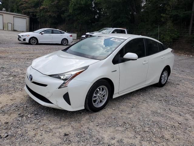 2016 TOYOTA PRIUS, 