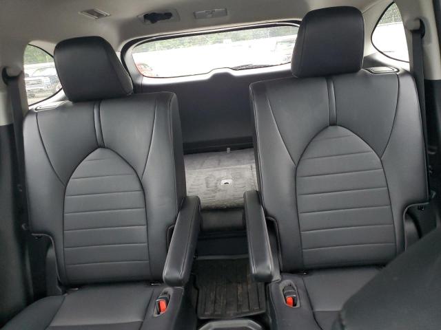 5TDGZRBH7MS558393 - 2021 TOYOTA HIGHLANDER XLE Grafit foto 10