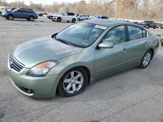 2007 NISSAN ALTIMA 2.5, 