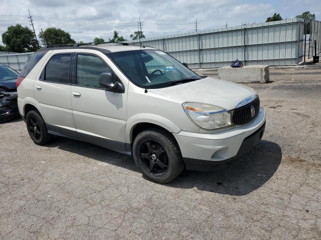 3G5DA03L06S575941 - 2006 BUICK RENDEZVOUS CX TAN photo 4