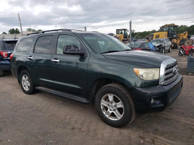 5TDBY68A18S005962 - 2008 TOYOTA SEQUOIA LIMITED GREEN photo 4