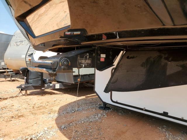 4YDF33826ME761291 - 2021 KEYSTONE AVALANCHE ორფეროვანი ფოტო 7