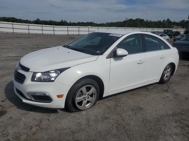 1G1PC5SB0F7243432 - 2015 CHEVROLET CRUZE LT WHITE photo 1