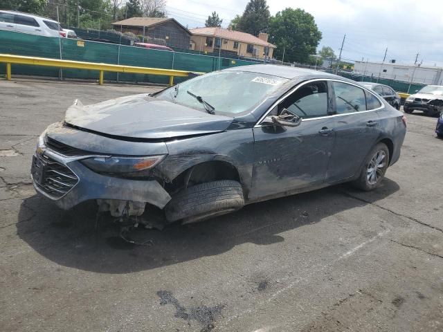 2021 CHEVROLET MALIBU LT, 