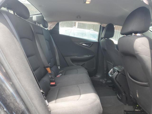 1G1ZD5ST6MF068007 - 2021 CHEVROLET MALIBU LT BLACK photo 10