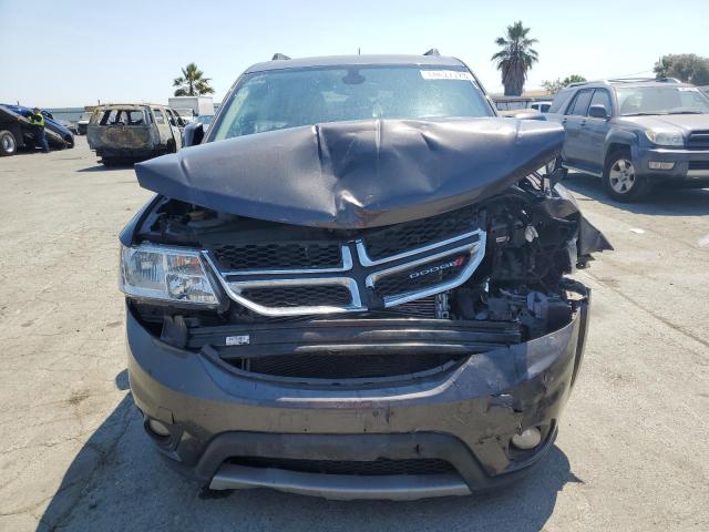 3C4PDCBB5KT701402 - 2019 DODGE JOURNEY SE GRAY photo 5