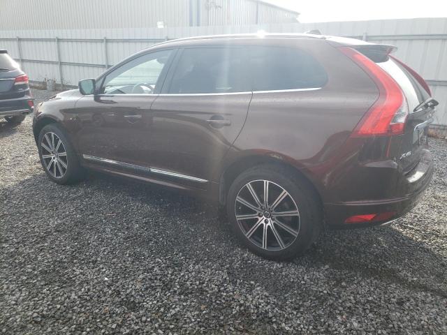 YV449MDK0F2687923 - 2015 VOLVO XC60 T6 PREMIER BROWN photo 2