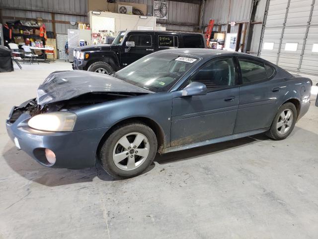 2G2WP552861185896 - 2006 PONTIAC GRAND PRIX 石墨色 照片 1
