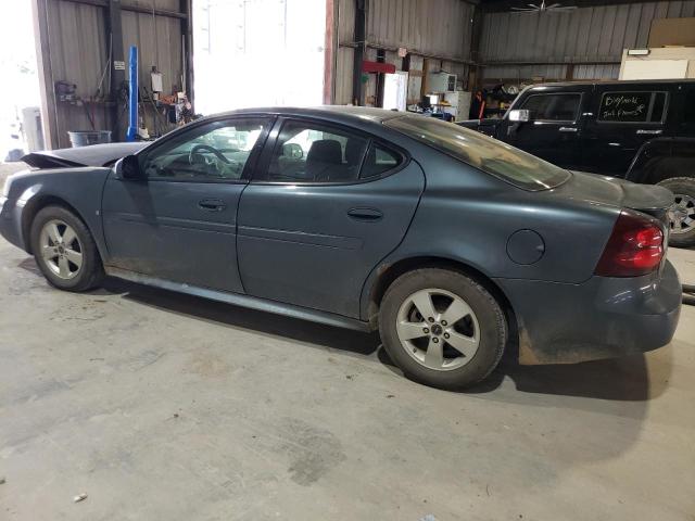 2G2WP552861185896 - 2006 PONTIAC GRAND PRIX 石墨色 照片 2