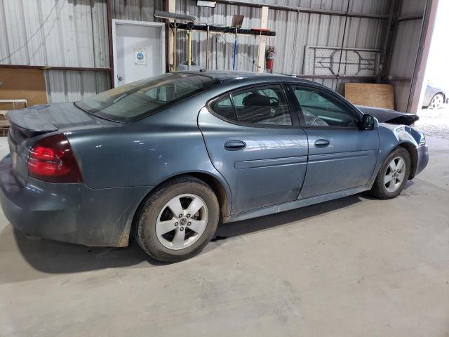 2G2WP552861185896 - 2006 PONTIAC GRAND PRIX 石墨色 照片 3