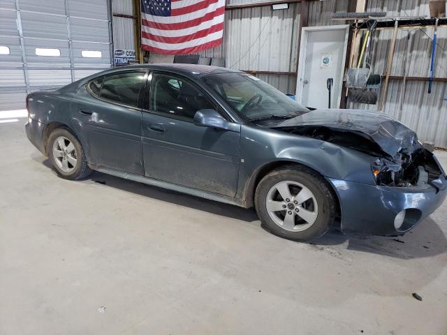 2G2WP552861185896 - 2006 PONTIAC GRAND PRIX 石墨色 照片 4