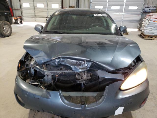 2G2WP552861185896 - 2006 PONTIAC GRAND PRIX 石墨色 照片 5