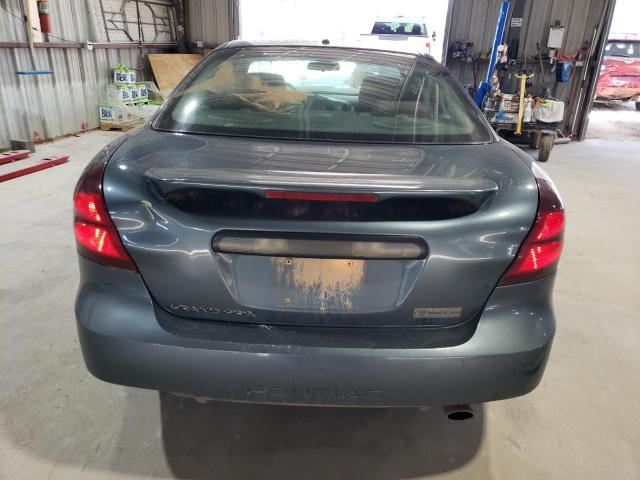 2G2WP552861185896 - 2006 PONTIAC GRAND PRIX 石墨色 照片 6