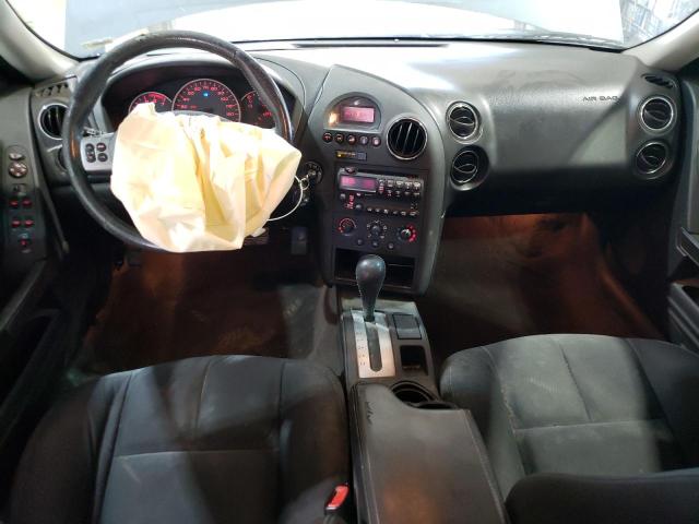 2G2WP552861185896 - 2006 PONTIAC GRAND PRIX 石墨色 照片 8