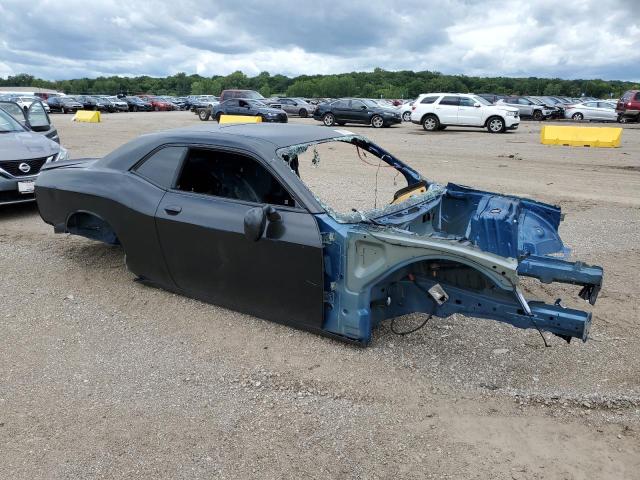 2C3CDZFJ0LH142990 - 2020 DODGE CHALLENGER R/T SCAT PACK BLACK photo 4