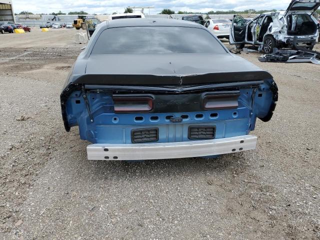 2C3CDZFJ0LH142990 - 2020 DODGE CHALLENGER R/T SCAT PACK BLACK photo 6