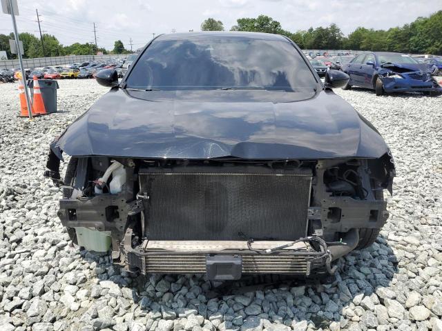 1HGCV1F31KA121575 - 2019 HONDA ACCORD SPORT შავი ფოტო 5