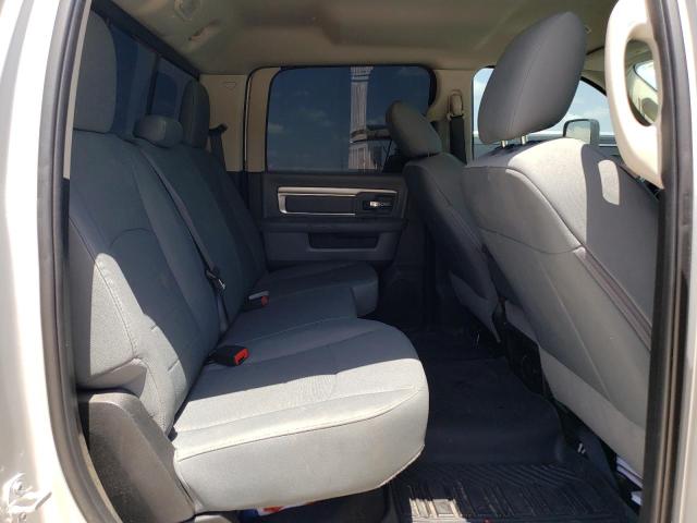 3C6UR5DJ5JG222903 - 2018 RAM 2500 SLT ვერცხლისფერი ფოტო 10