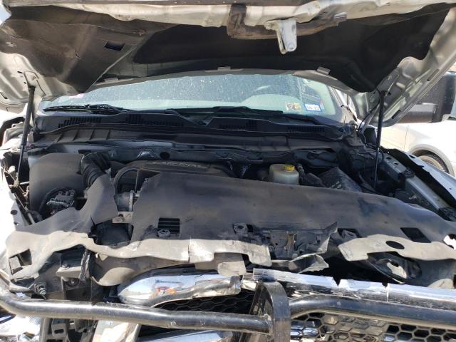 3C6UR5DJ5JG222903 - 2018 RAM 2500 SLT ვერცხლისფერი ფოტო 11