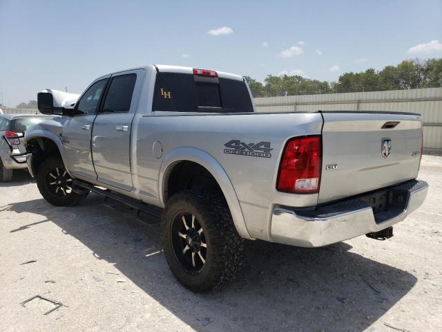 3C6UR5DJ5JG222903 - 2018 RAM 2500 SLT ვერცხლისფერი ფოტო 2