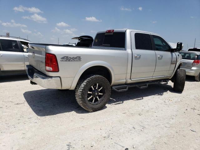 3C6UR5DJ5JG222903 - 2018 RAM 2500 SLT ვერცხლისფერი ფოტო 3